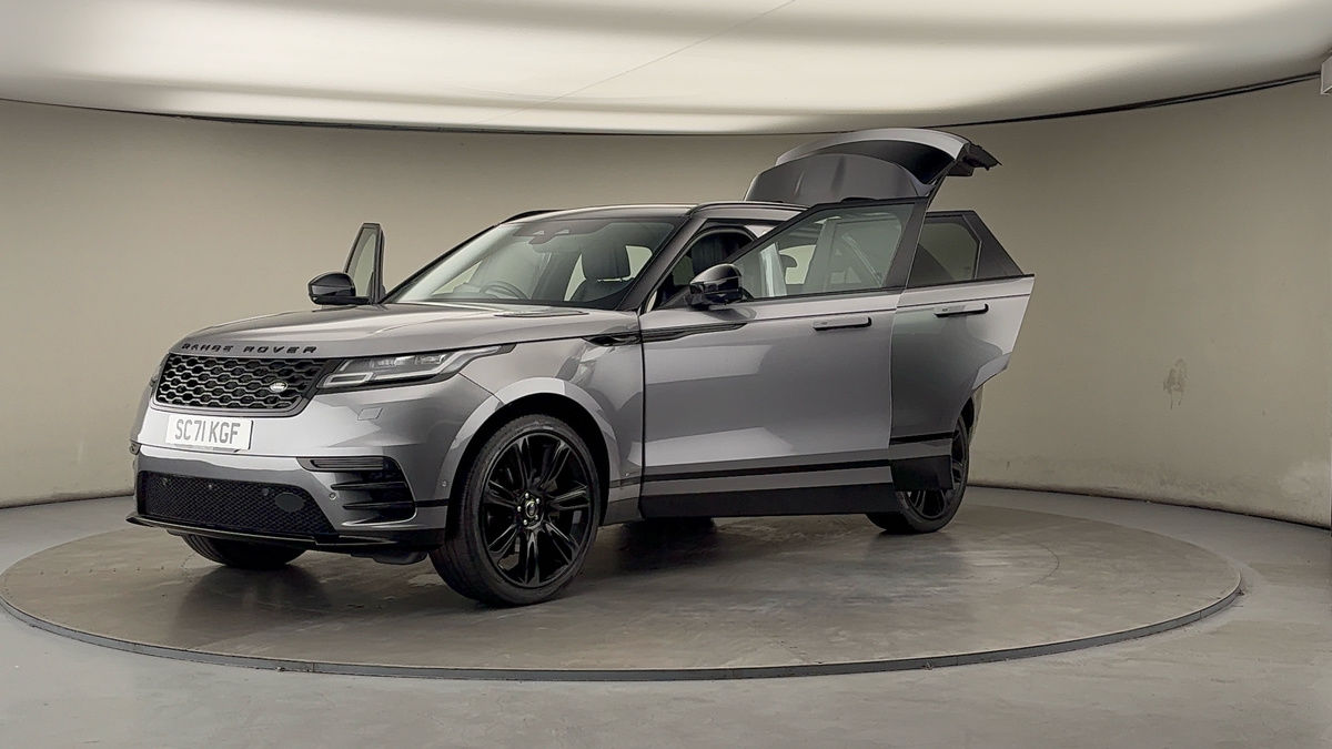 More views of Land Rover Range Rover Velar