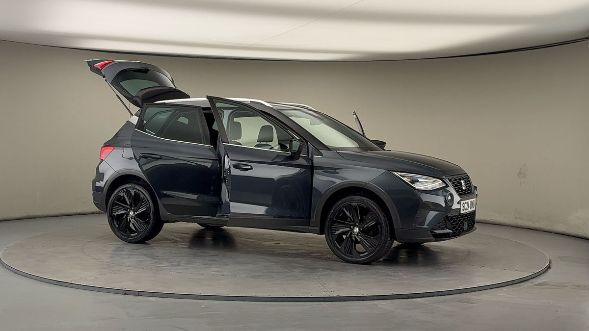 More views of SEAT Arona