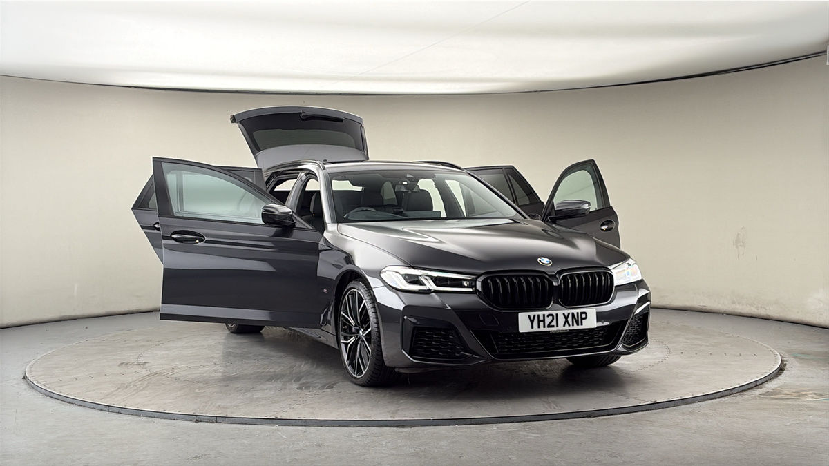 More views of BMW 5 Series