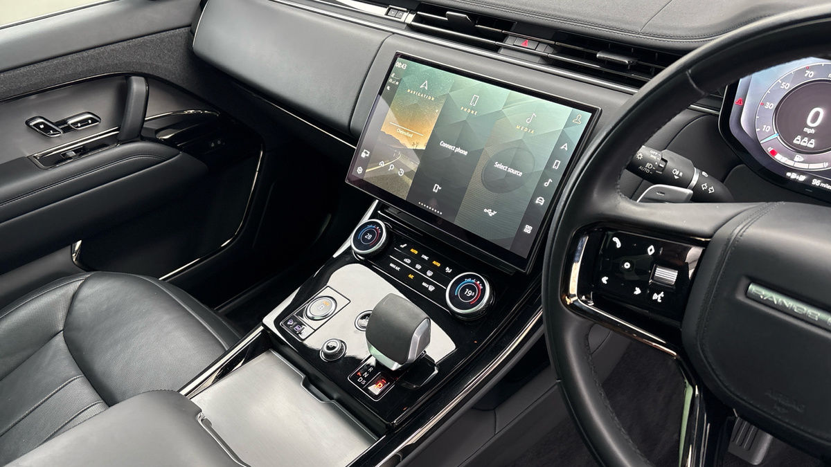 Land Rover Range Rover Sport Image 18