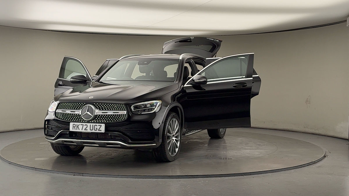 More views of Mercedes-Benz GLC