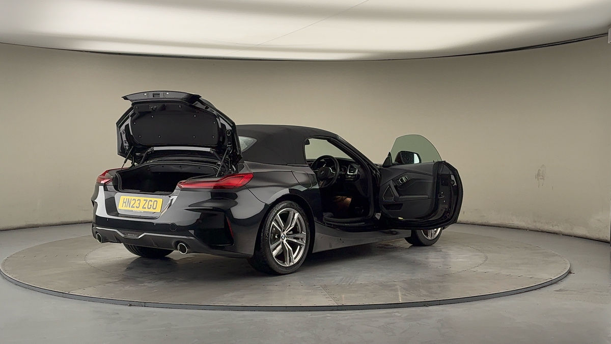 More views of BMW Z4