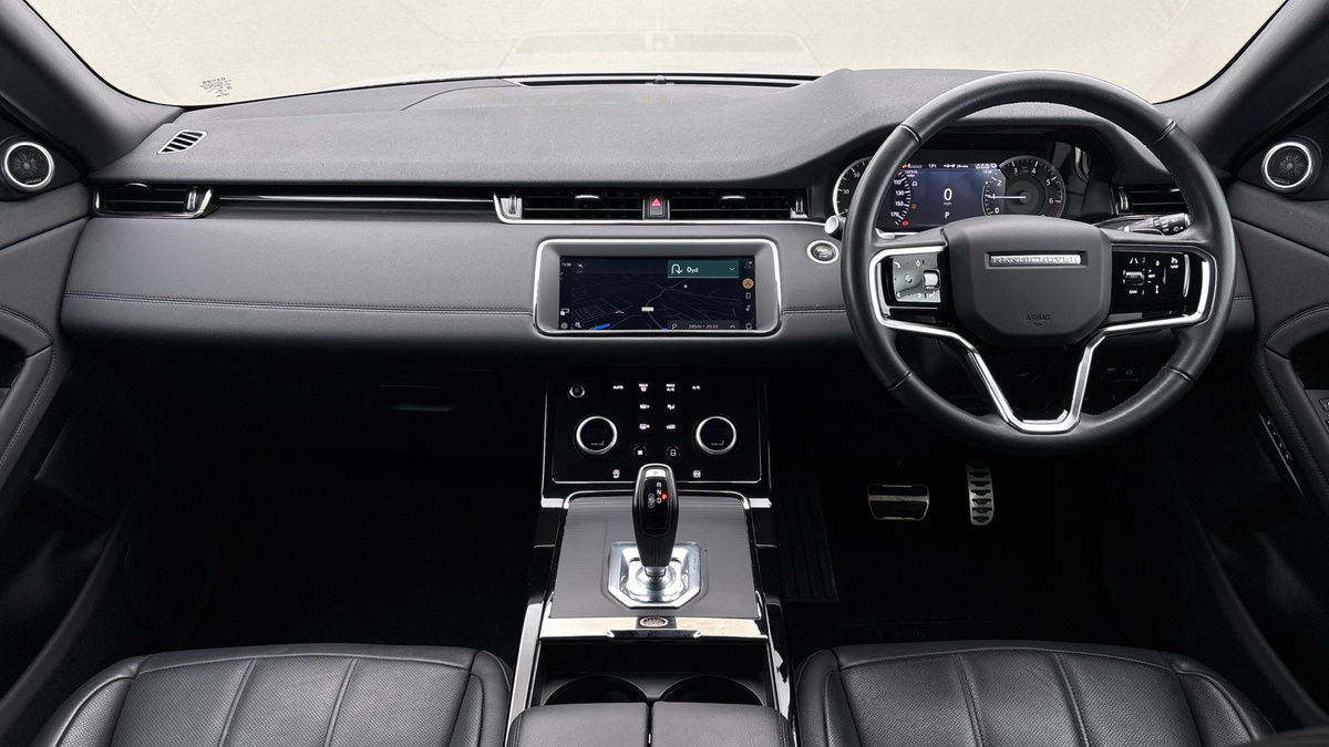 Land Rover Range Rover Evoque Image 12