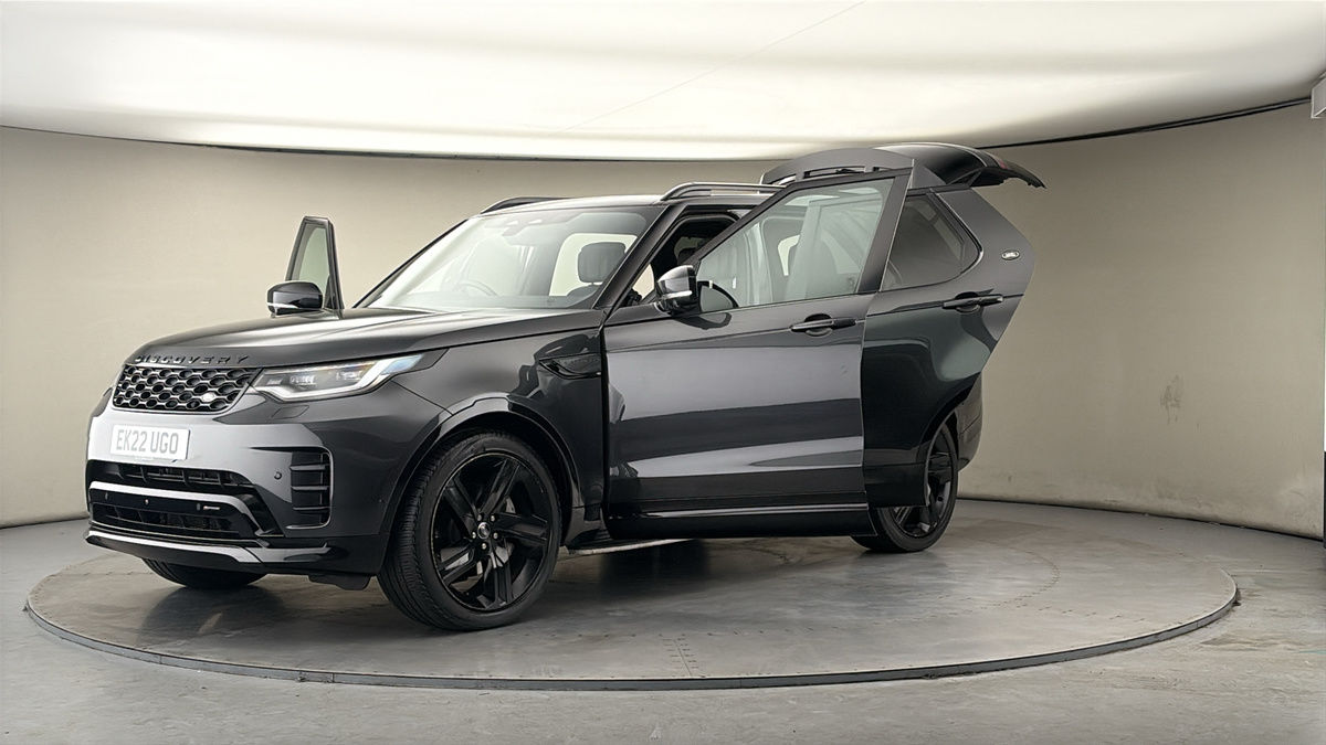 Land Rover Discovery Image 22