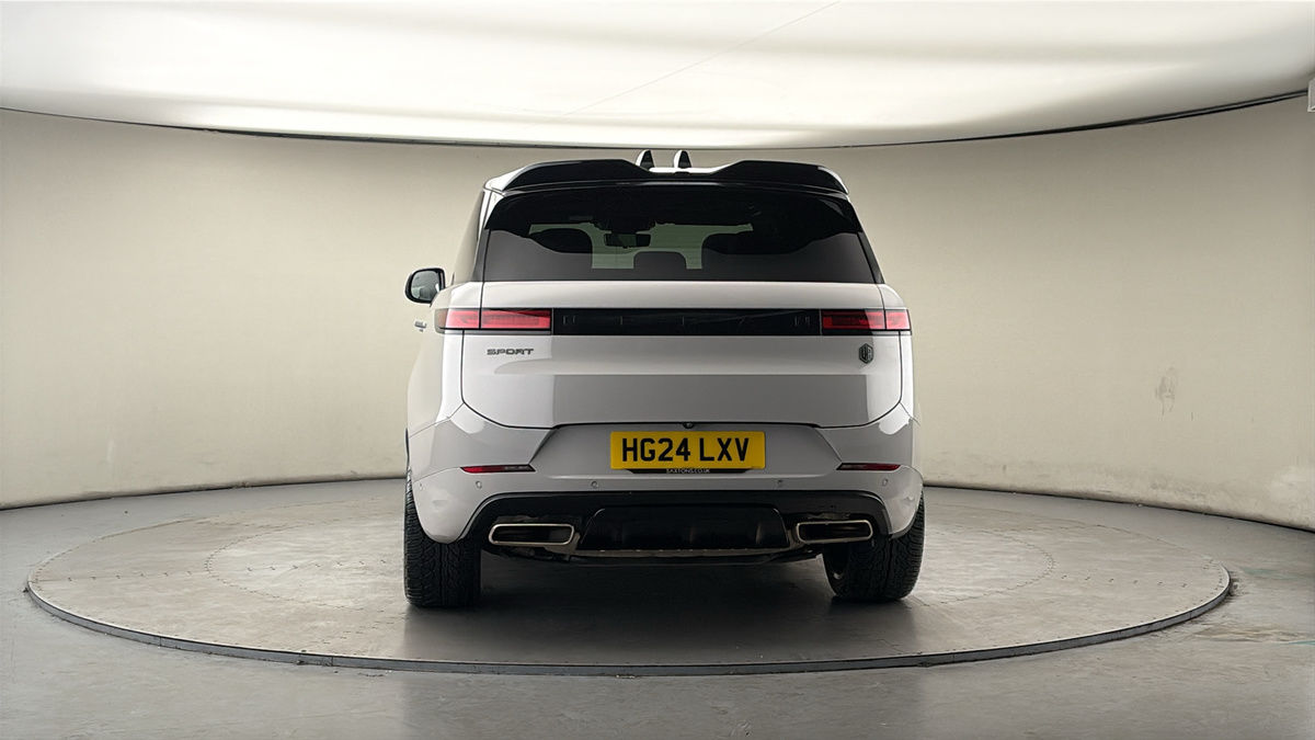 More views of Land Rover Range Rover Sport