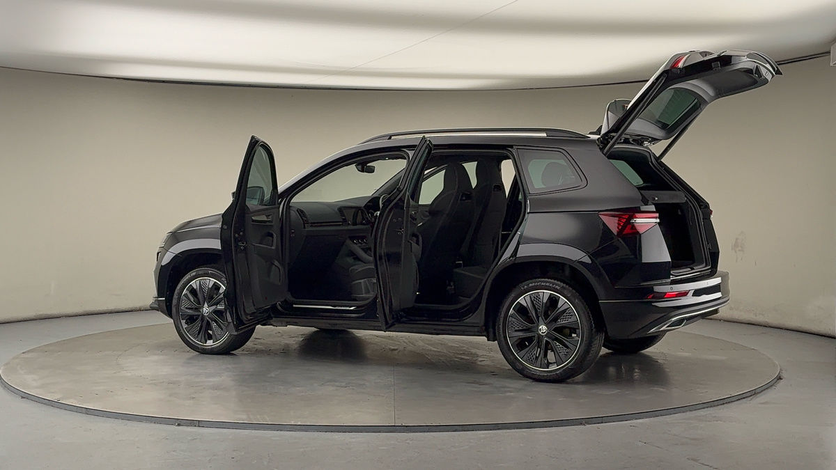 More views of Skoda Karoq