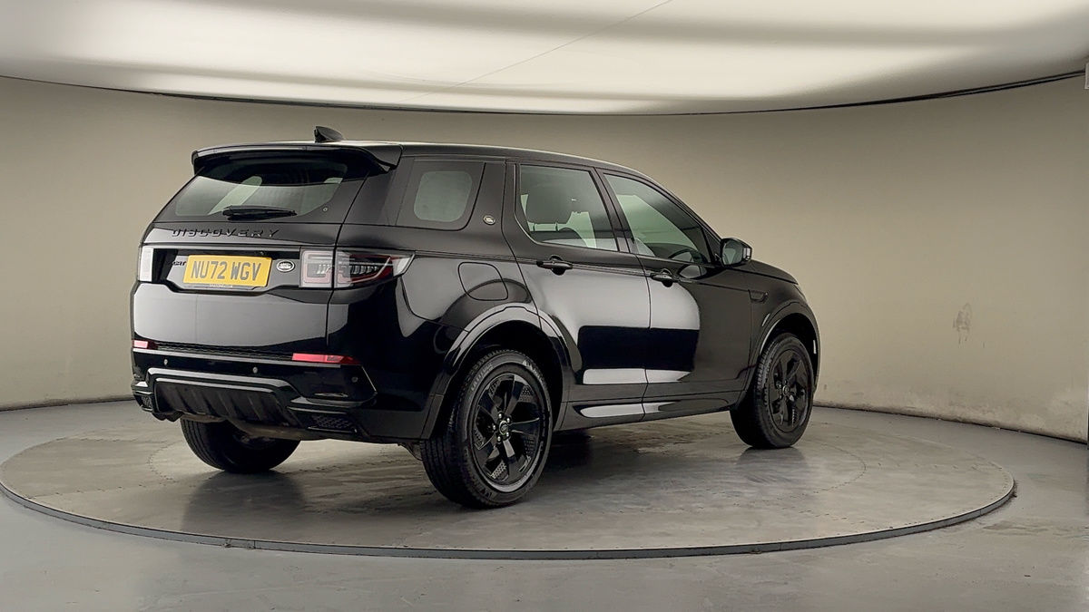 More views of Land Rover Discovery Sport