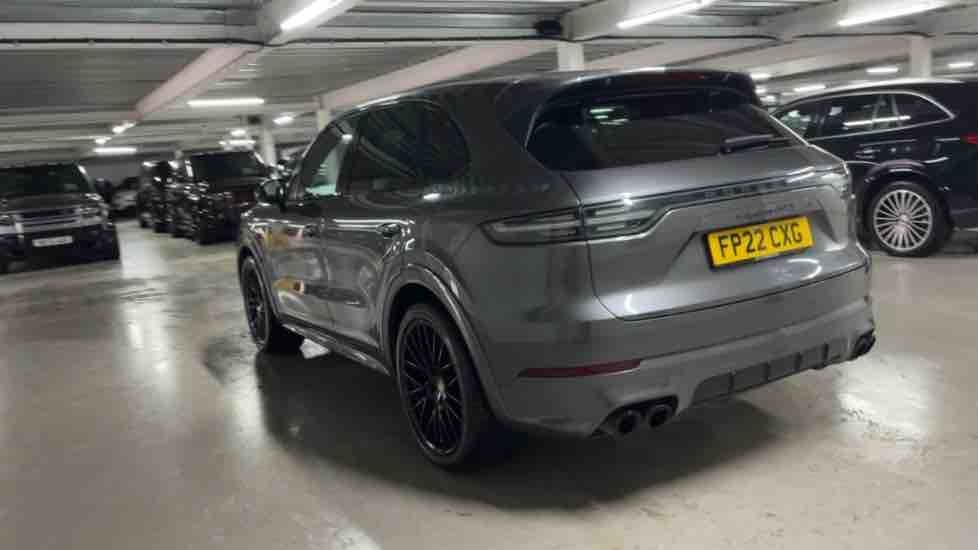 More views of Porsche Cayenne