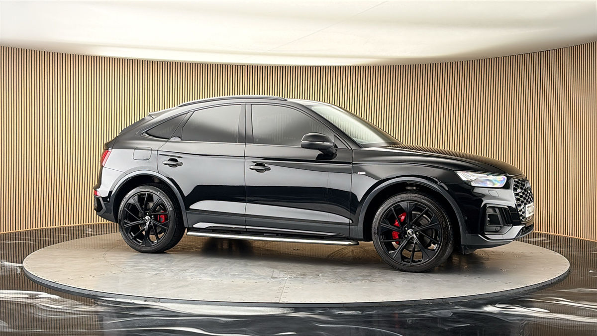 More views of Audi Q5