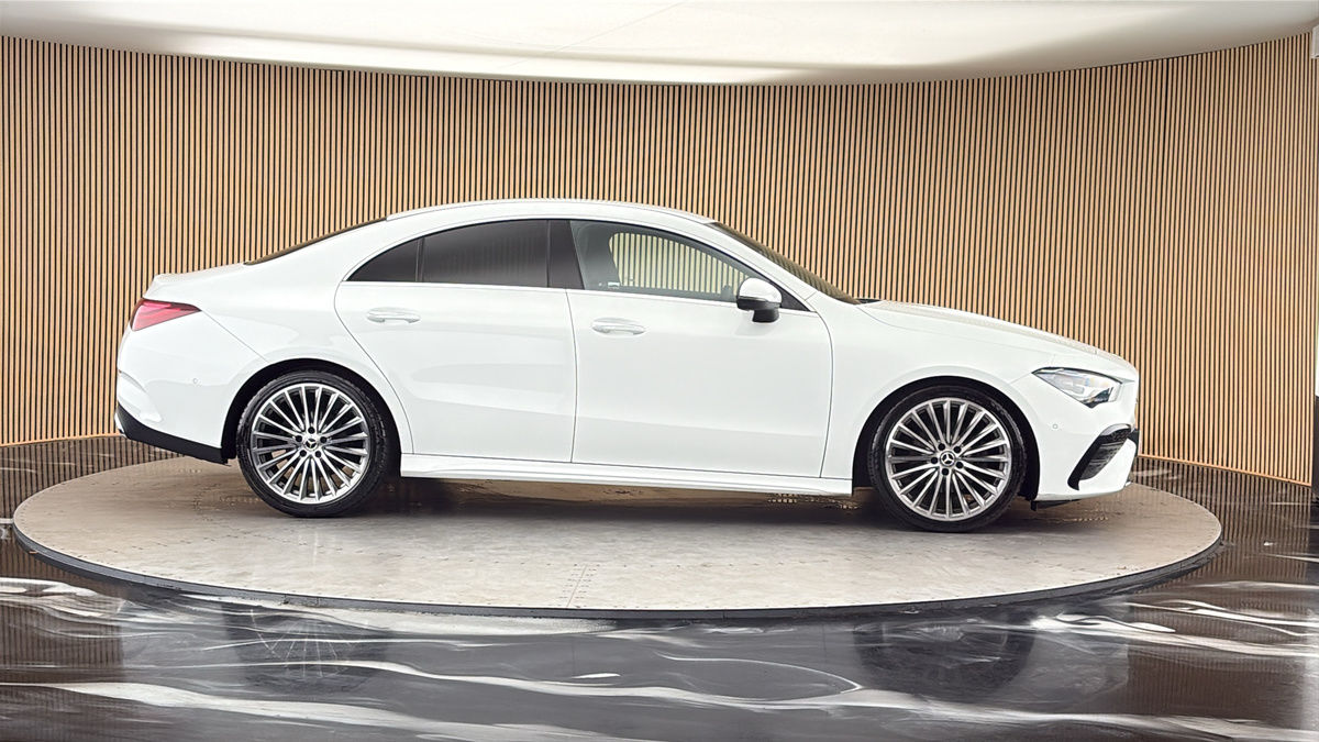 More views of Mercedes-Benz CLA