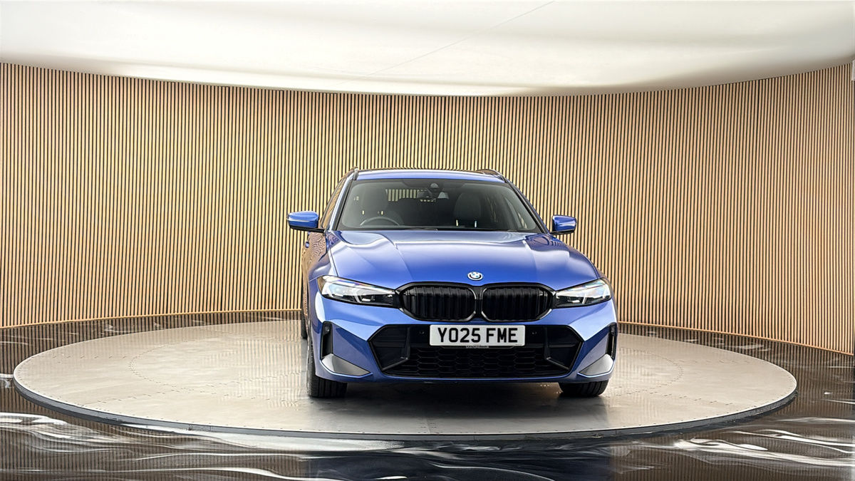 More views of BMW 3 Series