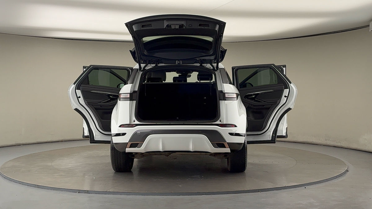 More views of Land Rover Range Rover Evoque