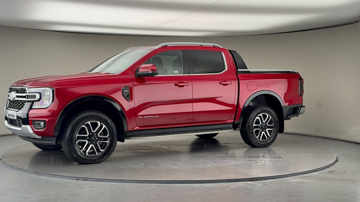 More views of Ford Ranger