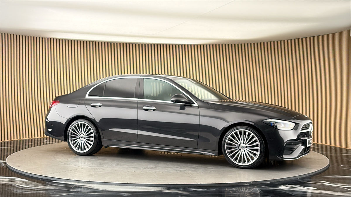 More views of Mercedes-Benz C Class