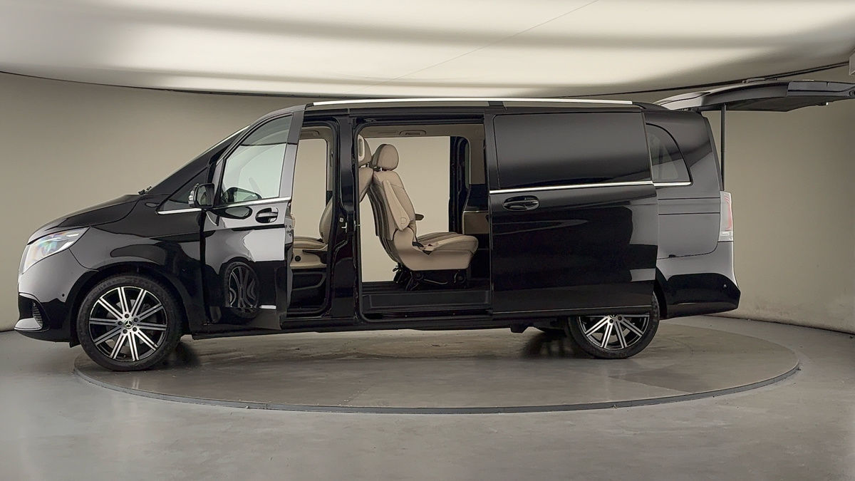 More views of Mercedes-Benz V Class
