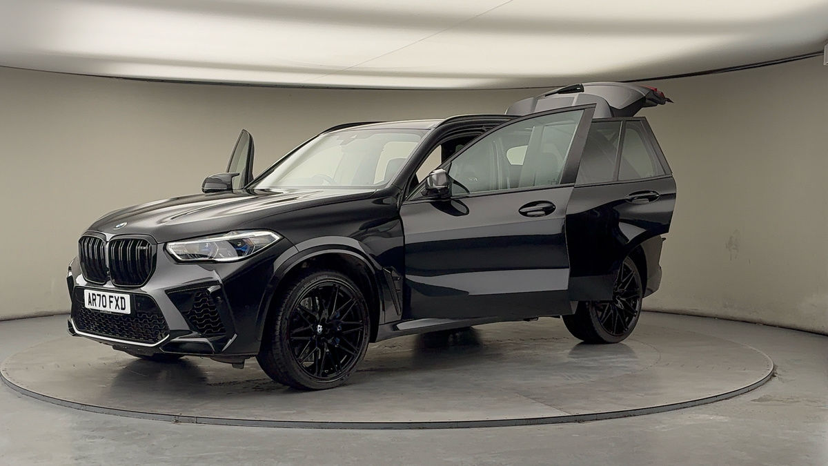 BMW X5 M Image 22