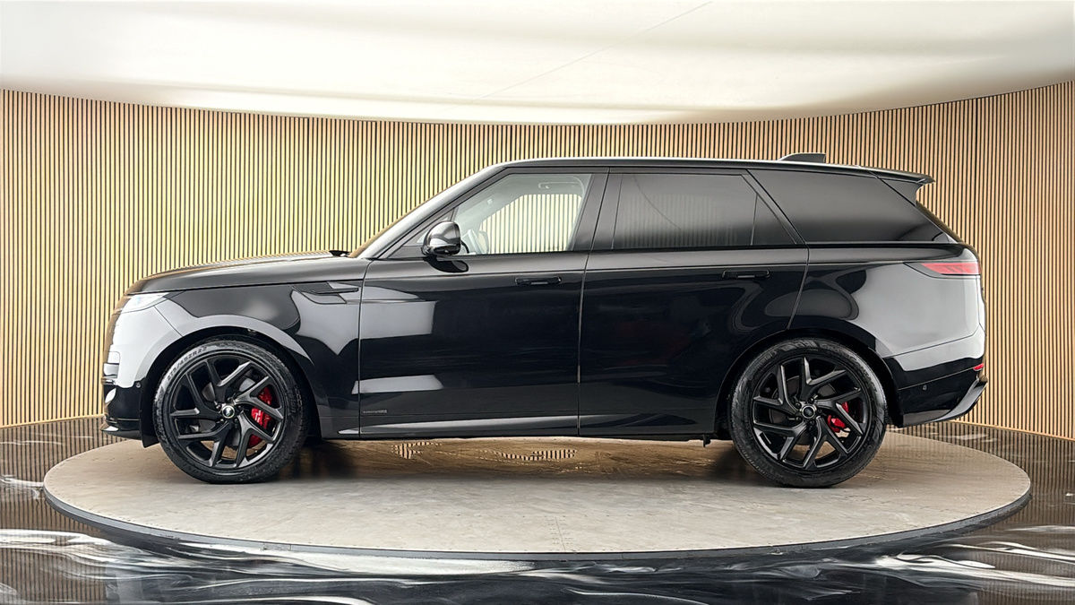 Land Rover Range Rover Sport Image 15