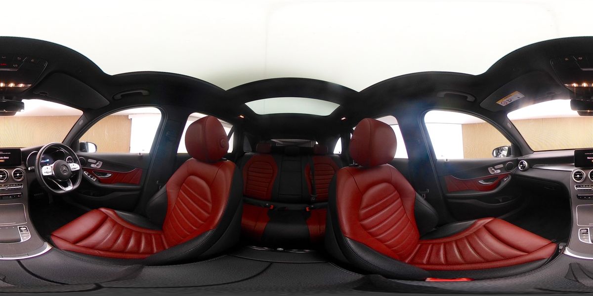 More views of Mercedes-Benz GLC