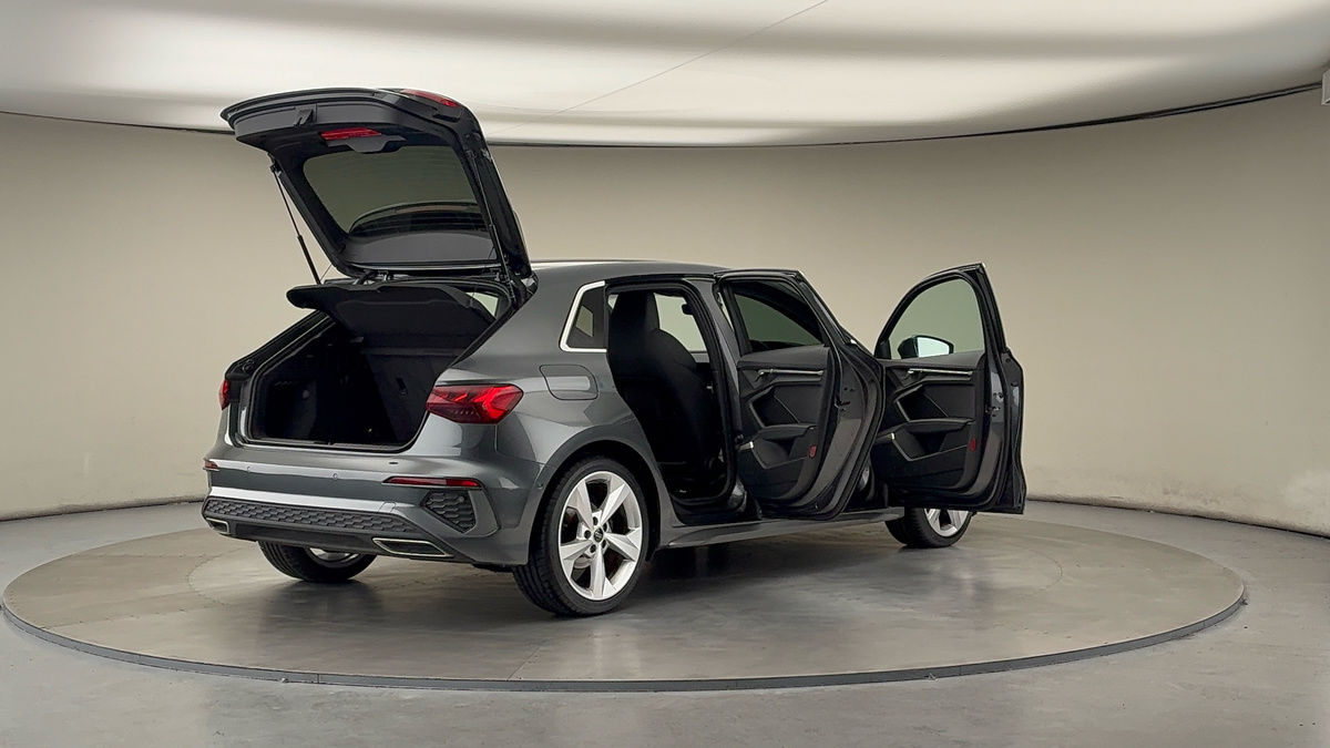 More views of Audi A3