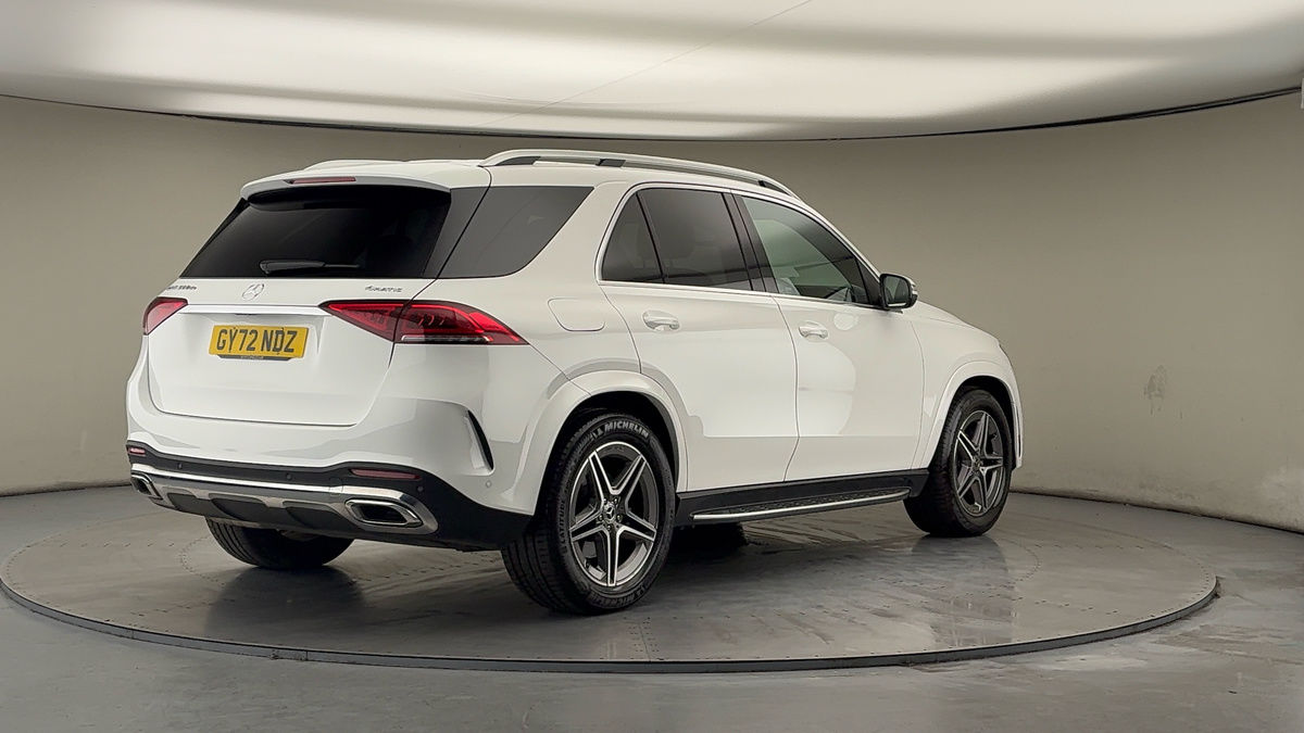 More views of Mercedes-Benz GLE