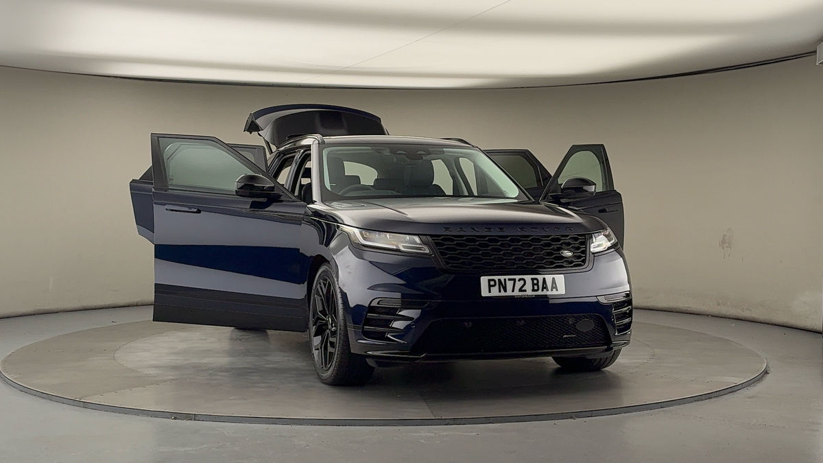 More views of Land Rover Range Rover Velar