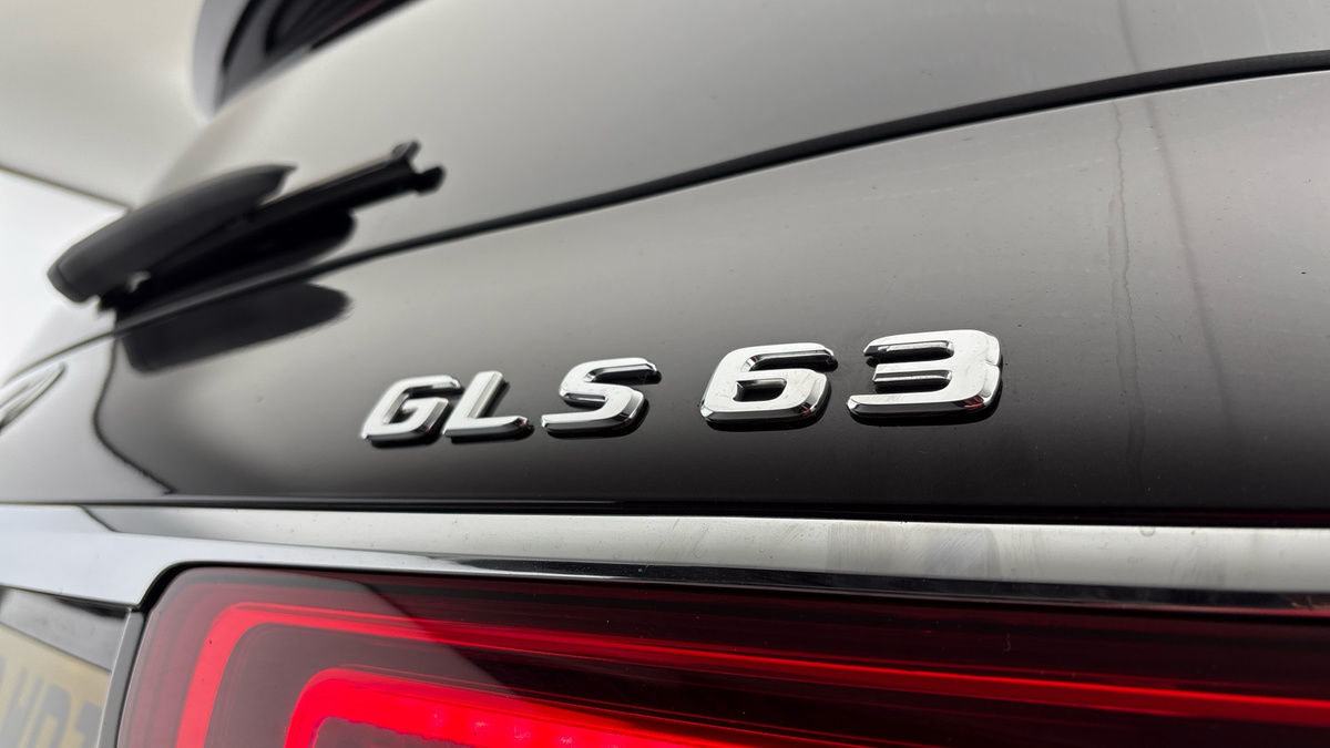 Mercedes-Benz GLS Image 41