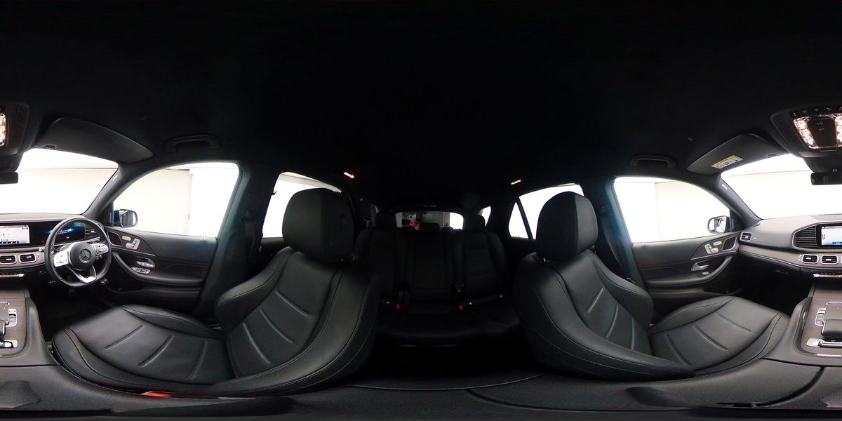 More views of Mercedes-Benz GLE