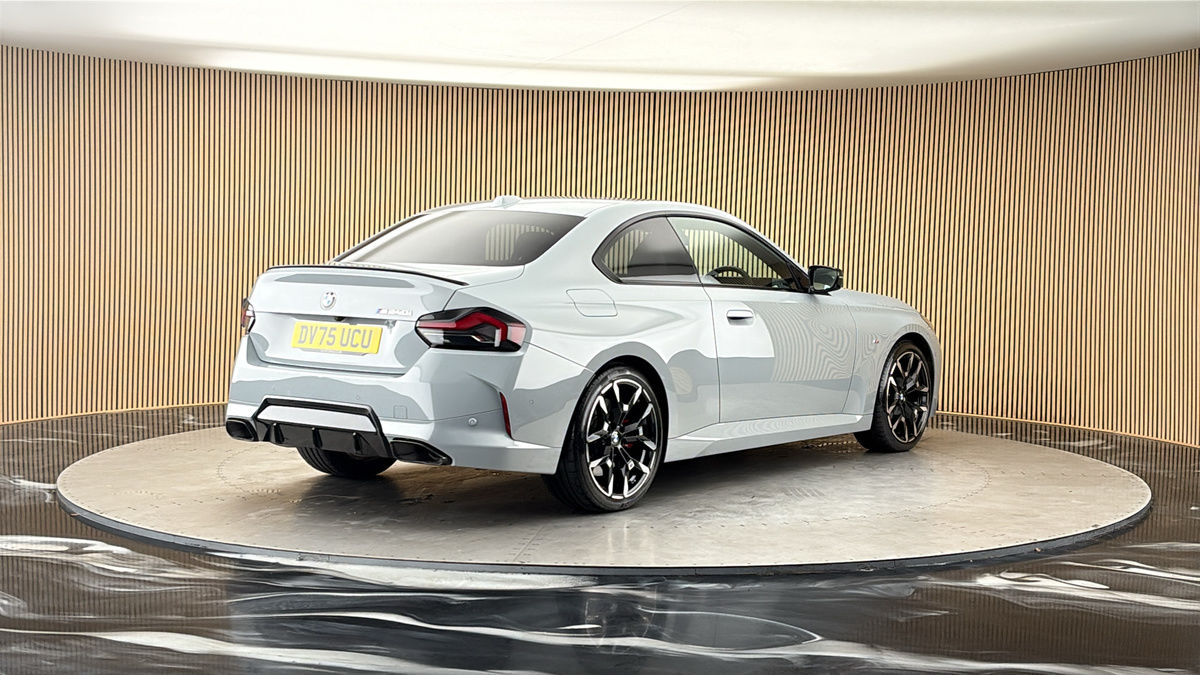 More views of BMW 2 Series