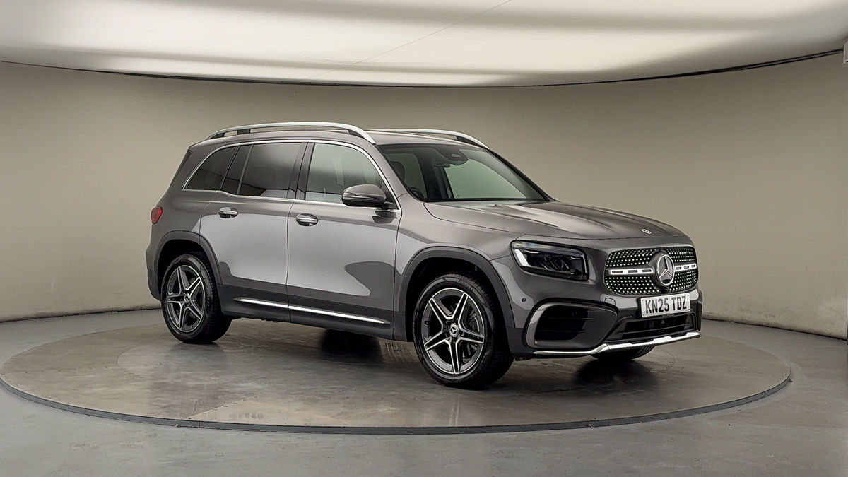 More views of Mercedes-Benz GLB