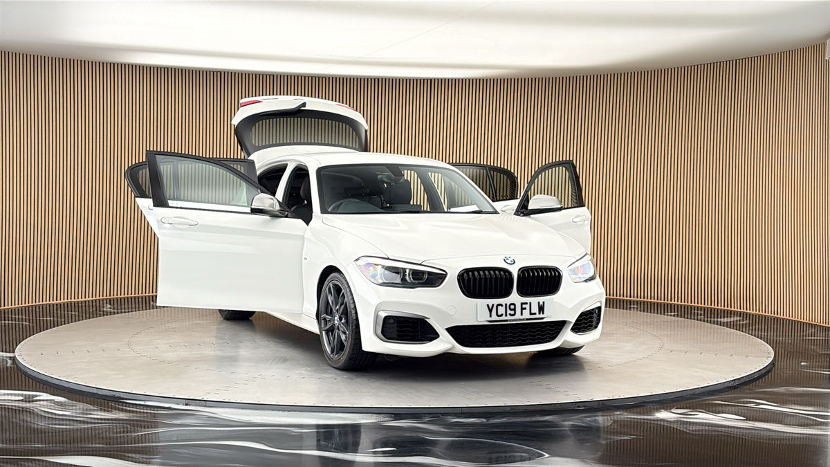 More views of BMW 1 Series