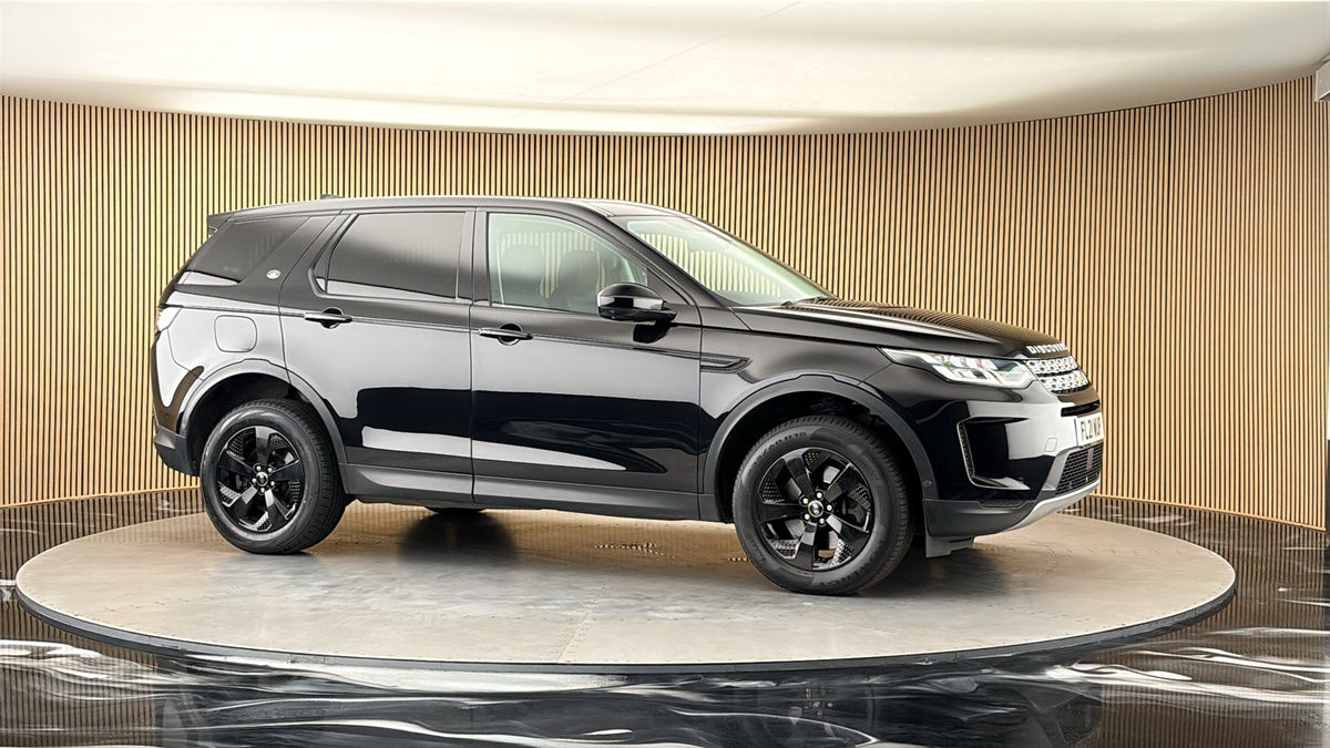 More views of Land Rover Discovery Sport