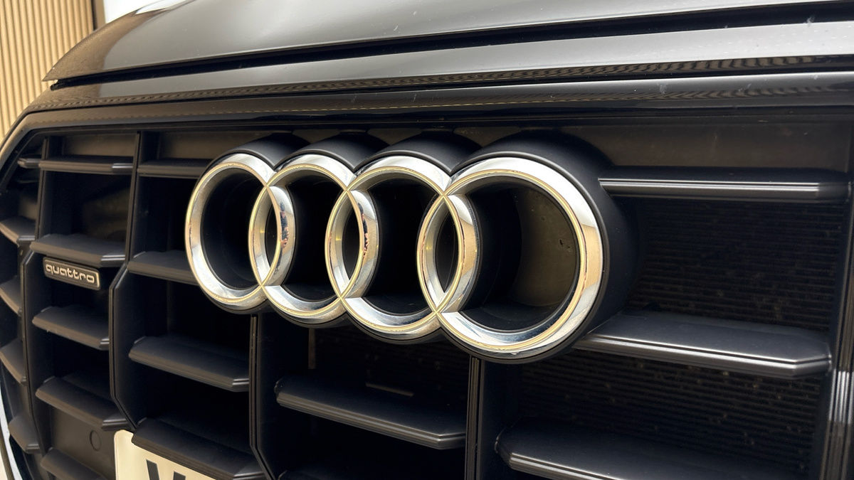 Audi Q8 Image 24