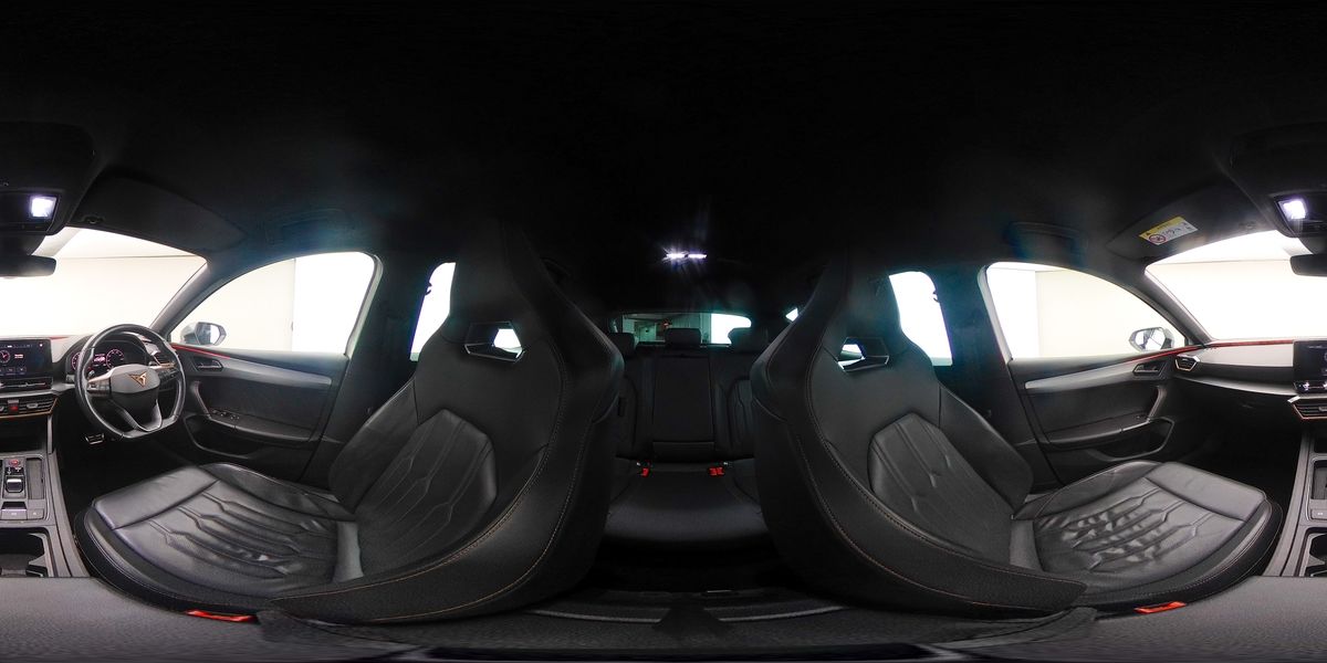 More views of CUPRA Leon