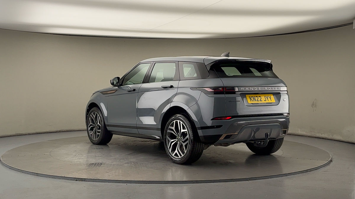 Land Rover Range Rover Evoque Image 2