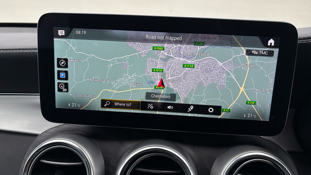 Mercedes-Benz GLC Image 17