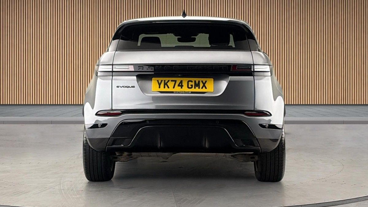 Land Rover Range Rover Evoque Image 4