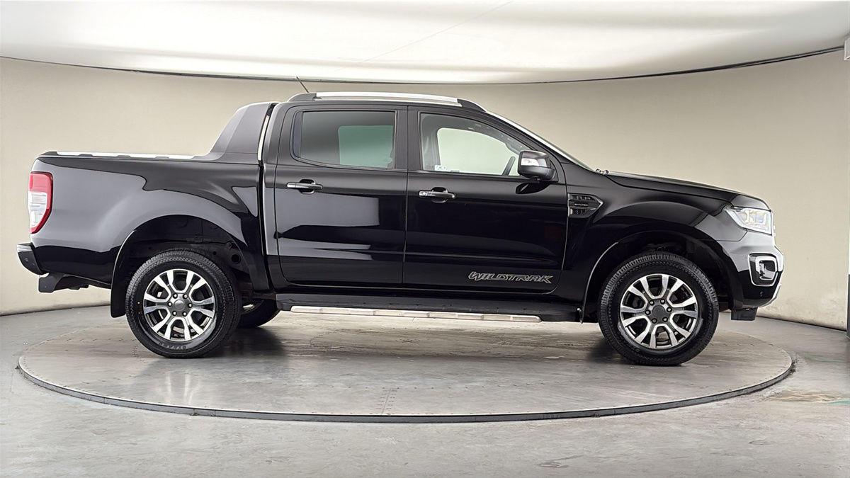 More views of Ford Ranger