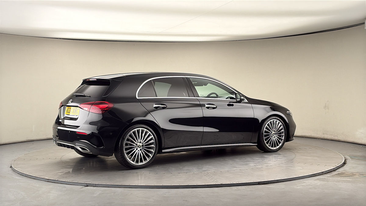 More views of Mercedes-Benz A Class