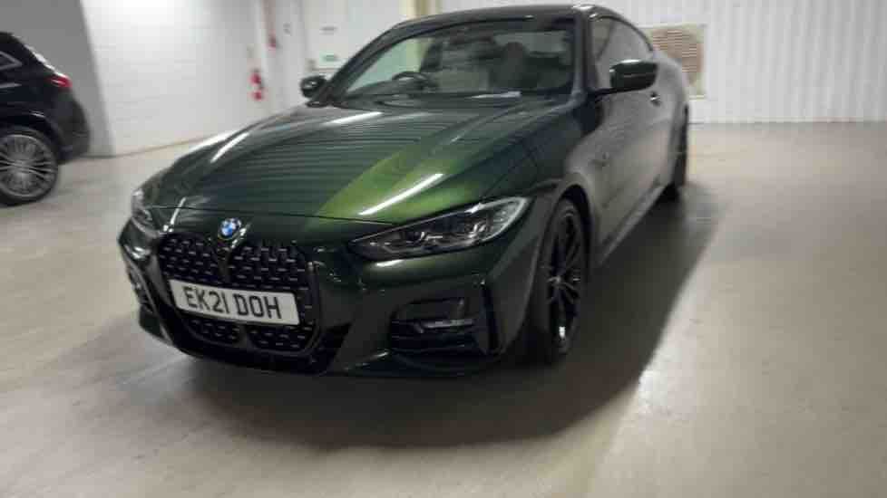 More views of BMW 4 Series