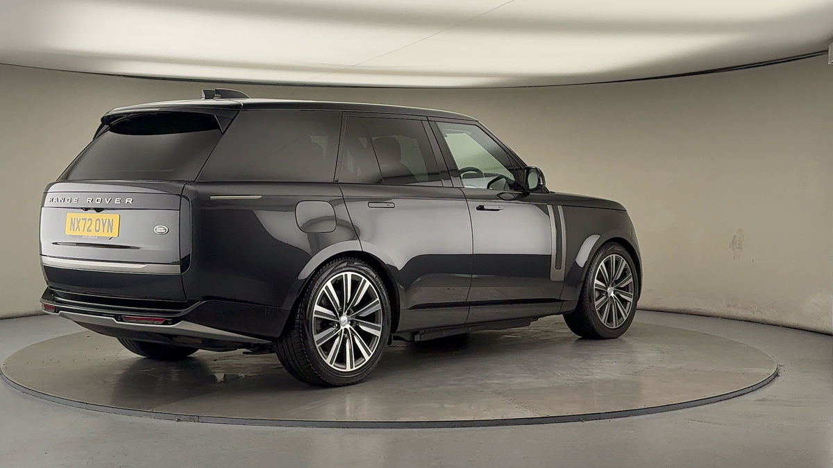 Land Rover Range Rover Image 21