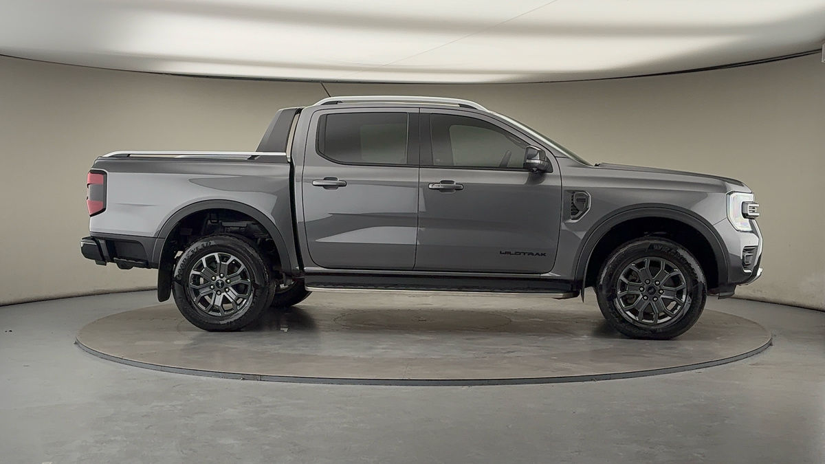 More views of Ford Ranger P703