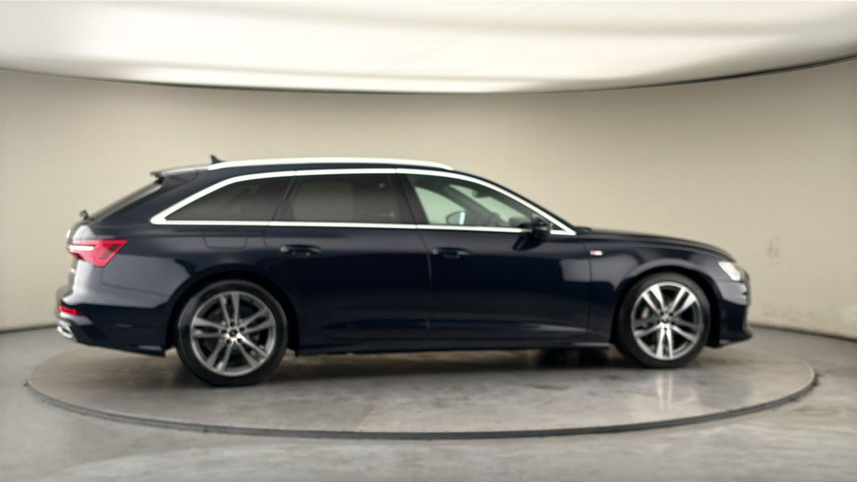 More views of Audi A6 Avant