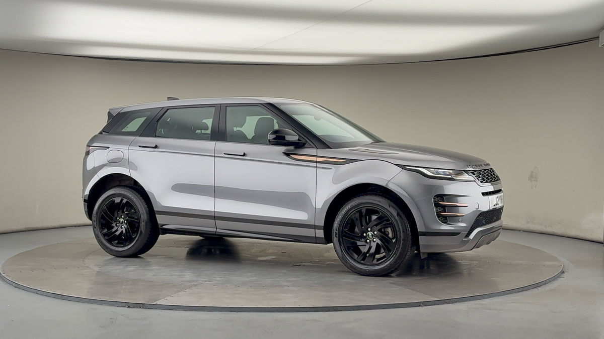 More views of Land Rover Range Rover Evoque