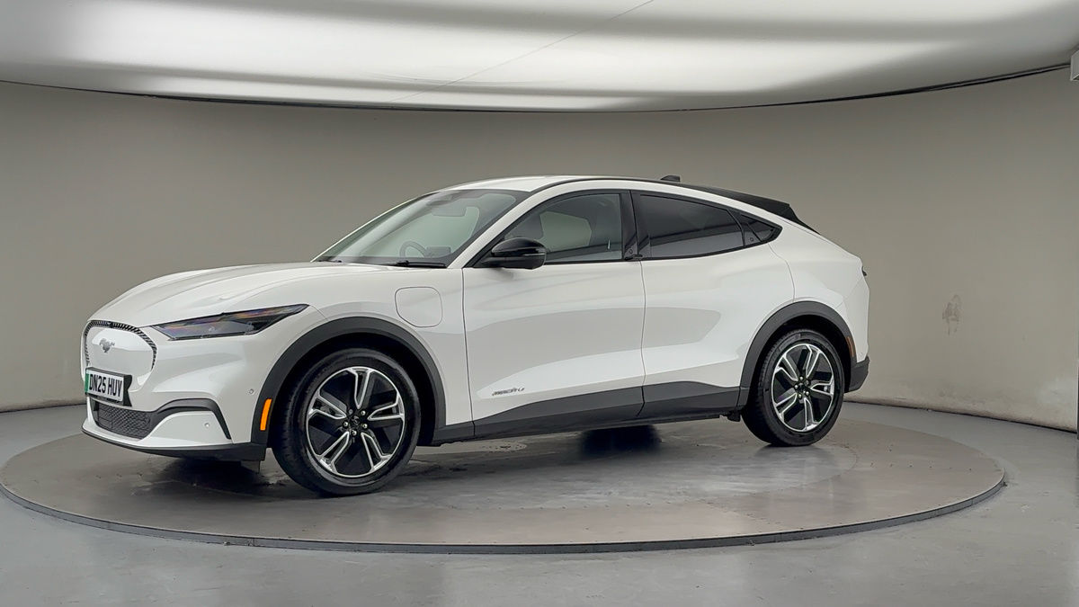 More views of Ford Mustang Mach-E