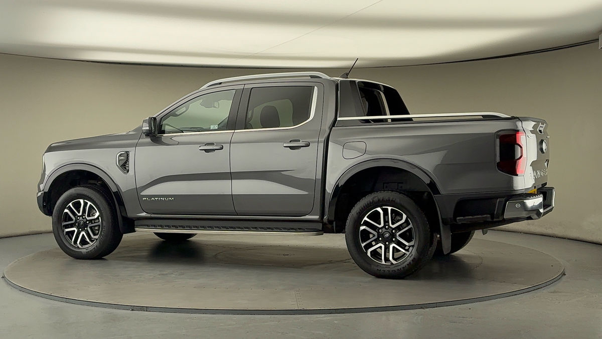 More views of Ford Ranger P703