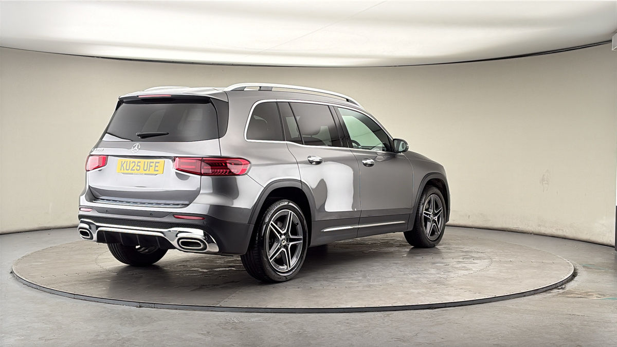 More views of Mercedes-Benz GLB