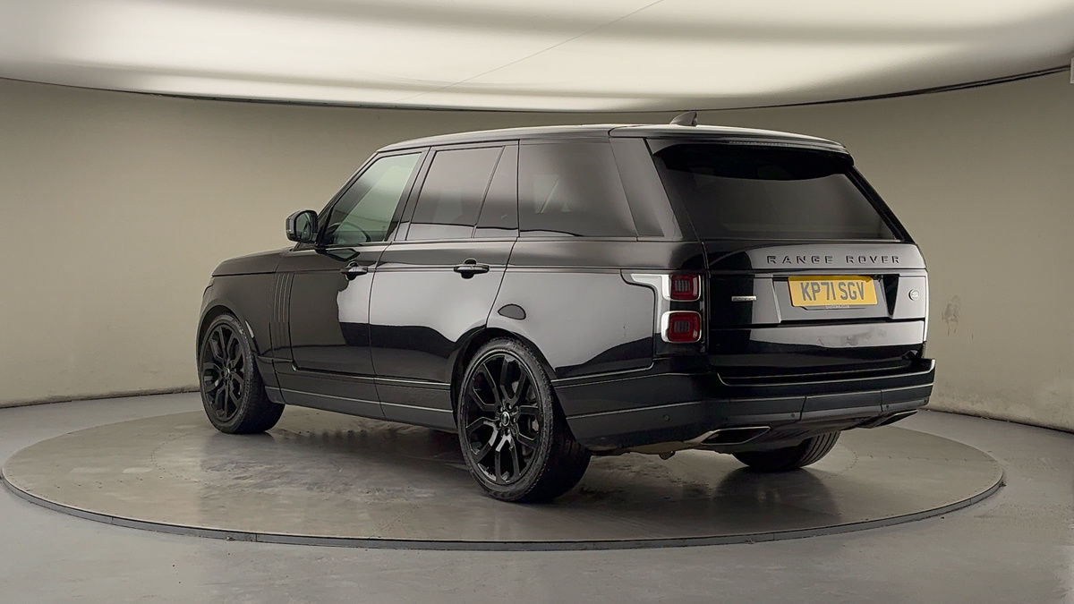 Land Rover Range Rover Image 2