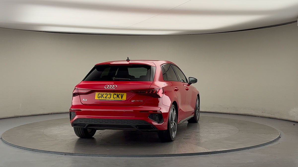 More views of Audi A3