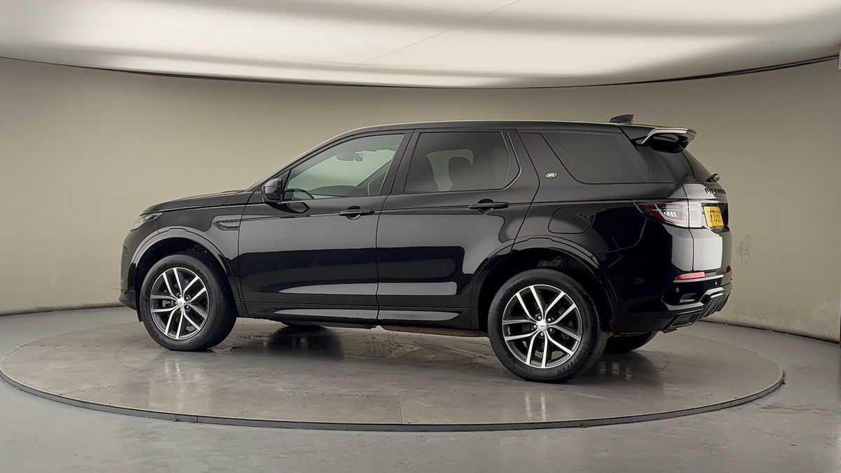 More views of Land Rover Discovery Sport