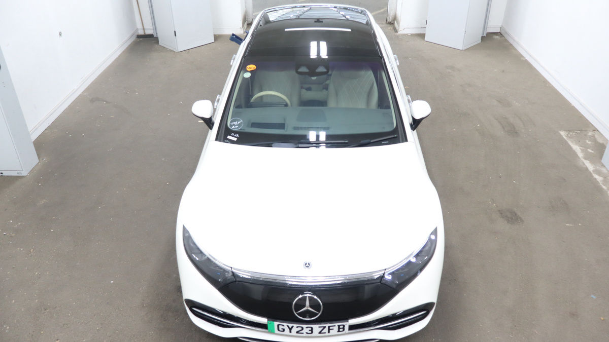 Mercedes-Benz EQS Image 7